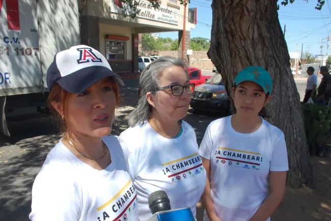 Un éxito jornada de reciclaje