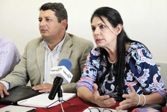 Rechazan elección de Presidencia