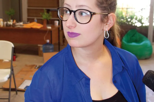 Elimina cultura fronteras; viene artista de Nueva York