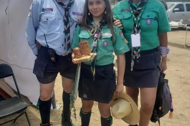 Sobresale Grupo 11 Ardillas a nivel nacional