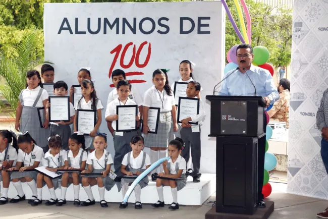 Reinician clases en Sonora