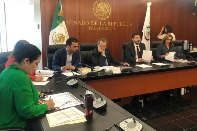 Posible aval de Reforma Educativa, la próxima semana