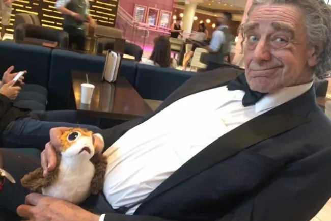 Hasta siempre, 'Chewbacca'; muere actor que dio vida a 'Chewie'