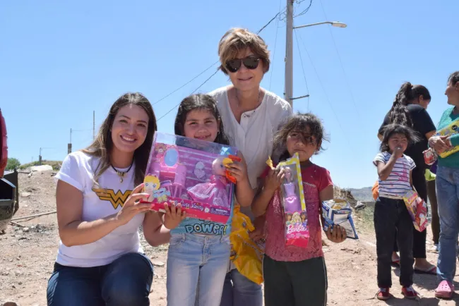 Celebra DIF-Municipal a los niños