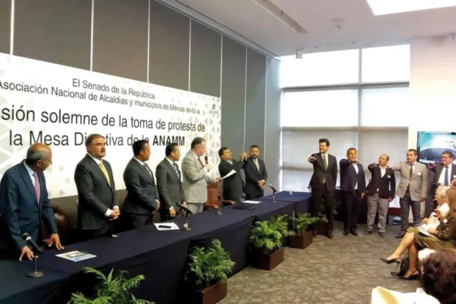 Nombran a Jesús PujolPresidente de ANAMM