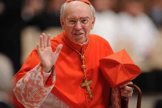 'Violar a una niña es menos grave que un aborto', afirma Cardenal