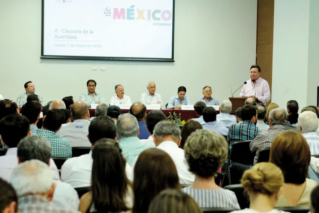 Destacan productores sonorenses