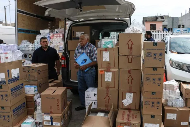 México firma acuerdo con ONU para compra de medicamentos