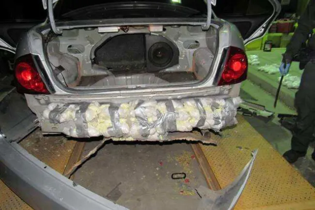 Detenidos con drogas “duras”