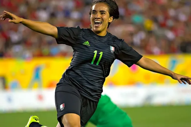 Gol de mexicana, el mejor en la historia de Mundiales Femeninos