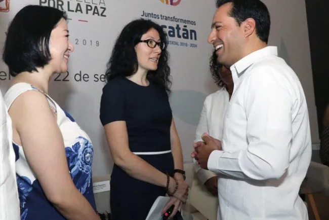 Confirman 21 premios Nobel de la paz asistencia a Mérida