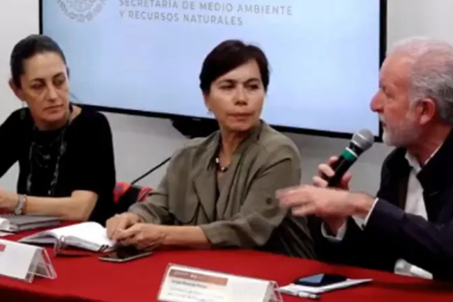 Activan contingencia ambiental en la CDMX; Preparan nuevo protocolo para partículas PM 2.5