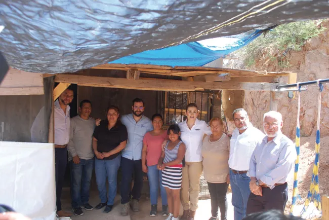 Merece Nogales apoyo,afirma Manuel Puebla