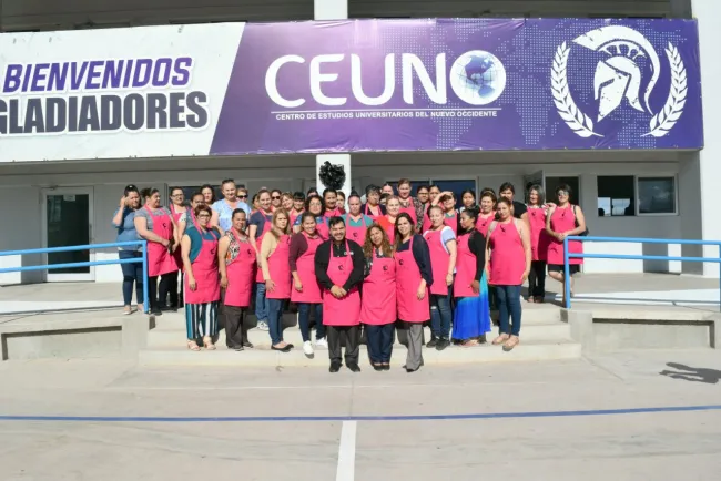 Inicia INM curso de Panadería