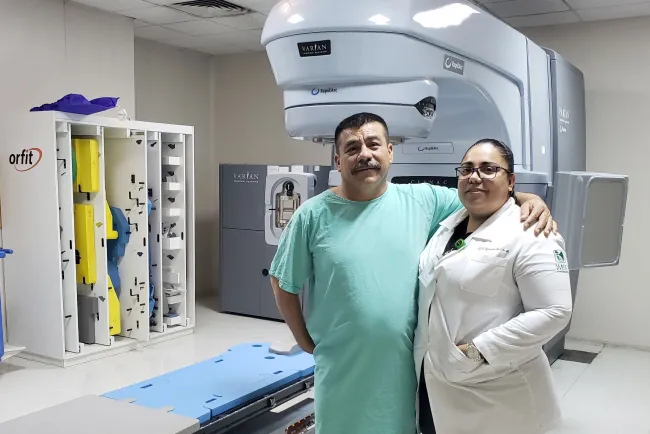 Confían pacientes en superar cáncer