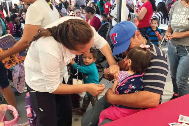 No registra Sonora casos de Sarampión