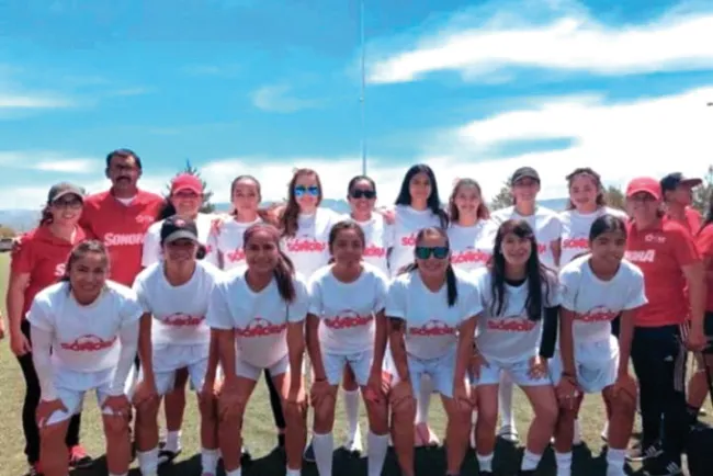 Sonora suma tres unidades