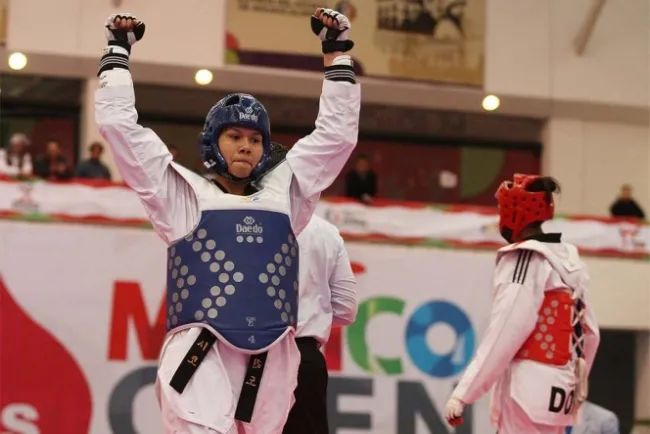 Mexicana Briseida Acosta logra bronce en Mundial