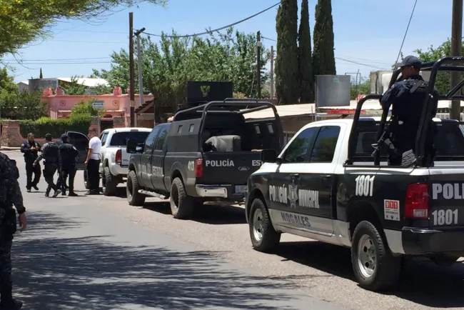 Participa Municipal en
Operativo “Tetabiate”