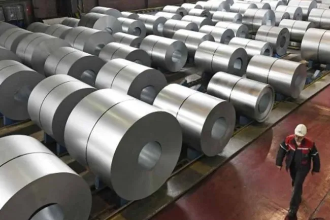 EU quitará aranceles al aluminio y acero de México