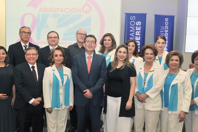 Protesta mesa directiva