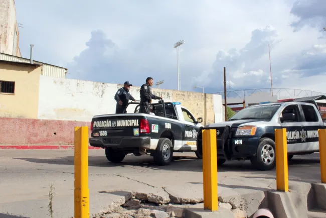 Agrede a su padre; está preso