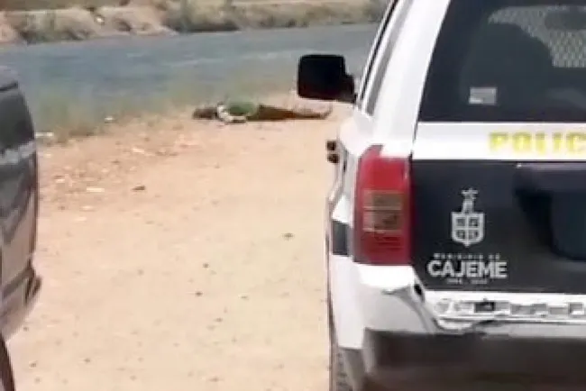 Asesinan a mujer
con arma de fuego