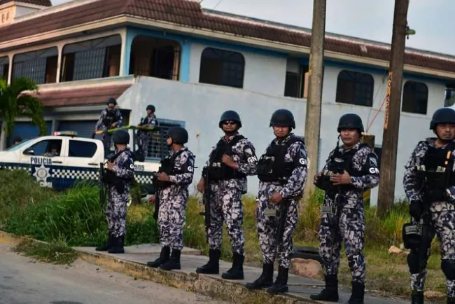 Habrá Ley de Guardia Nacional con mando civil antes del 25 de mayo