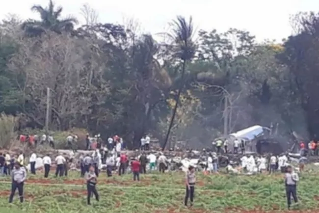 Por avionazo en Cuba presentan demanda colectiva