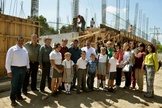 Forma SEC líderes educativos en educación Media Superior