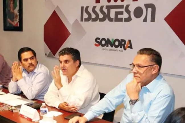 Logran Unison e Isssteson acuerdo