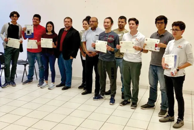 Arrasa Cobach Sonora en Ciencias Básicas en el sur del estado 