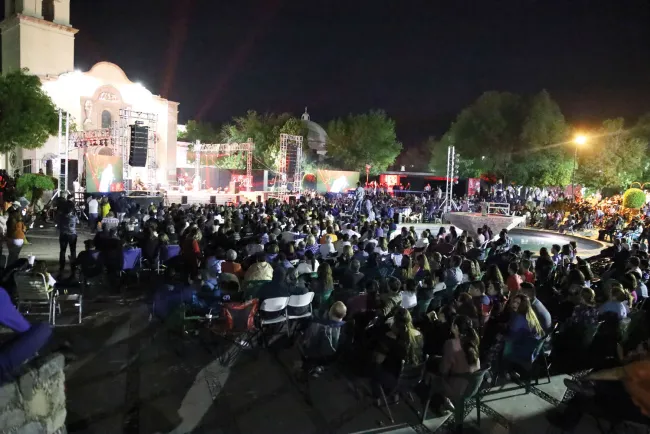 Concluye Festival Kino