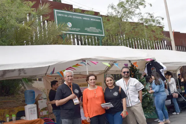 <b>Un éxito “Picnic-Sonora” en Nogales</b><b></b>