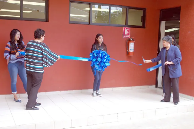 Inauguran laboratorio en Universidad de Sonora