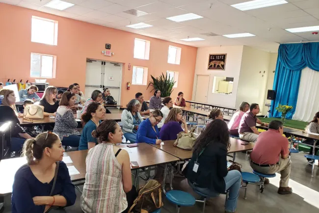 Realiza evento elConsulado de México