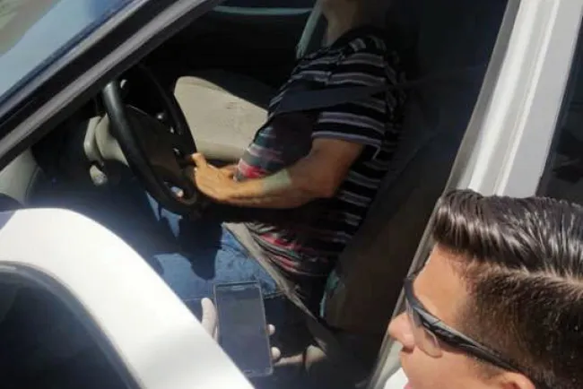 Ejecutan a taxistadesde motocicleta