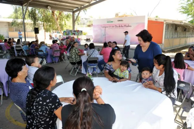 Celebra Registro Civil Jornada de expedición de actas en las colonias Internacional y San Luis 