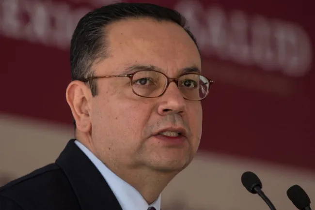 Germán Martínez renuncia a la dirección general del IMSS