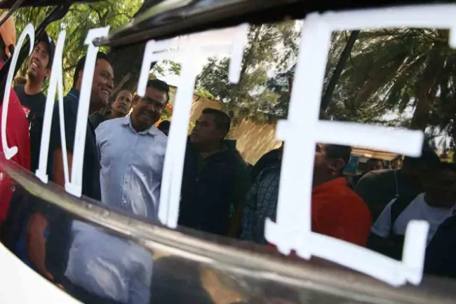 CNTE reitera desacuerdo con la nueva reforma educativa