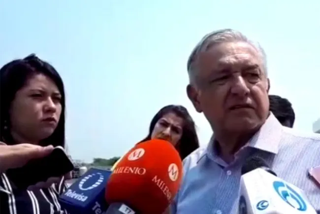 Lamenta López Obrador renuncia de Germán Martínez al IMSS