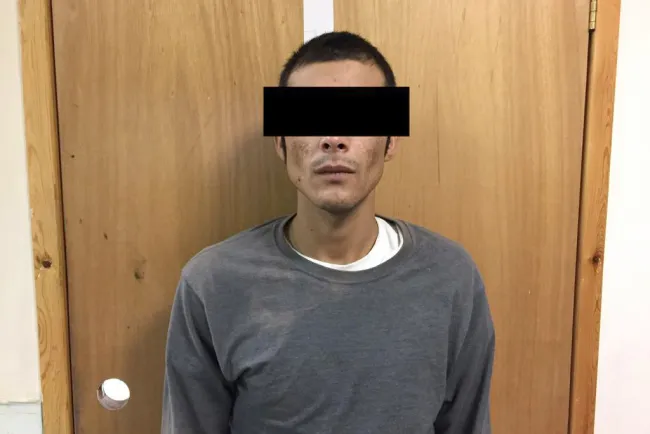 Detienen a presuntos
ladrones de comercios