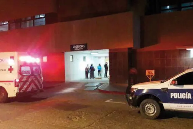 Deja accidente cinco personas lesionadas