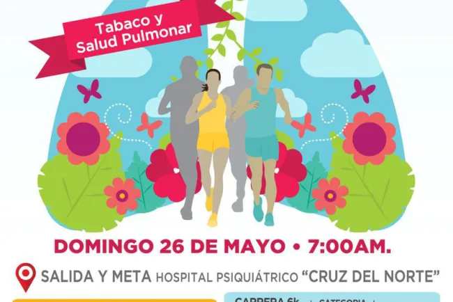 Celebrarán Día Mundial sin Tabaco