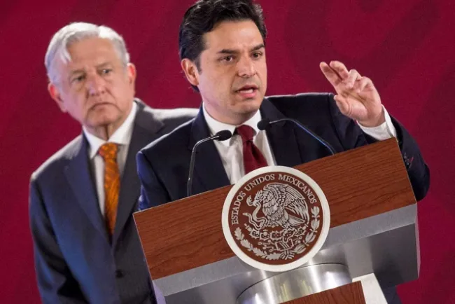 Zoé Robledo, el elegido por López Obrador para el IMSS