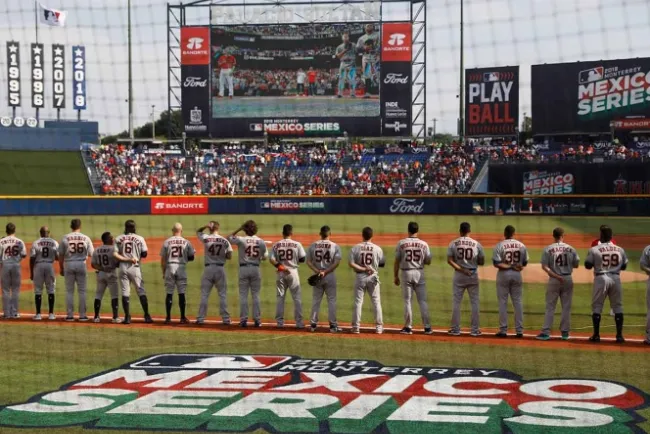 EU traerá programa de beisbol a México