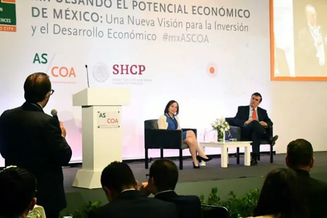 Tratarán Ebrard y Pompeo comercio, migración…