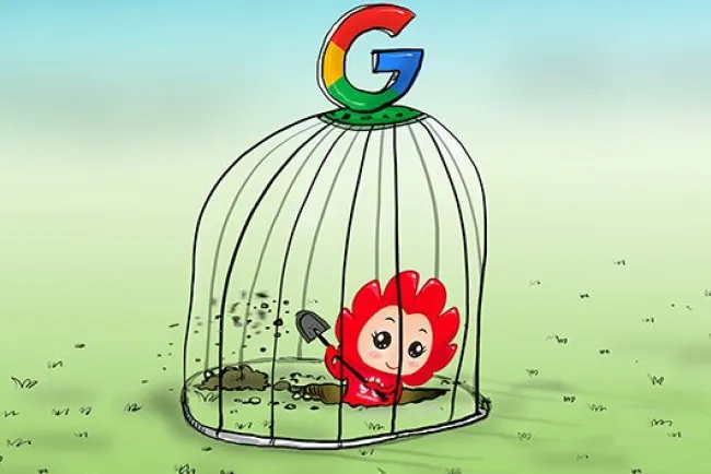 Huawei creará su propio ‘Android’ con aplicaciones