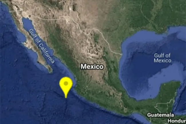Se registran sismos de 4.9 en Oaxaca y de 4.6 en Jalisco