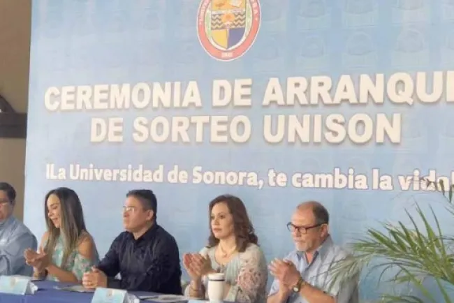 Anuncia Unison 117 Sorteo